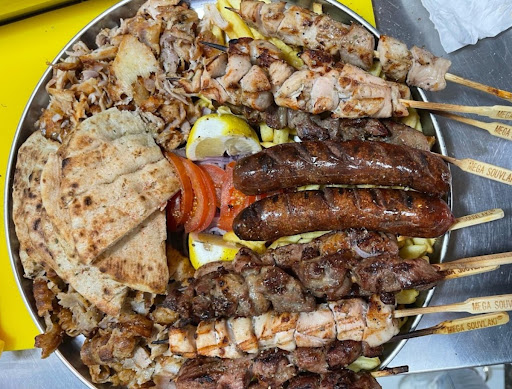 Photo of The Greek Meat - 636 Kingsbury Rd, Birmingham B24 9PJ